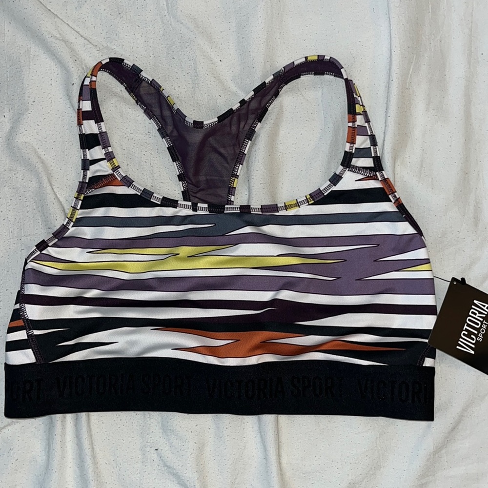 ‼️NWT‼️ Victoria’s Secret Racerback Sports Bra